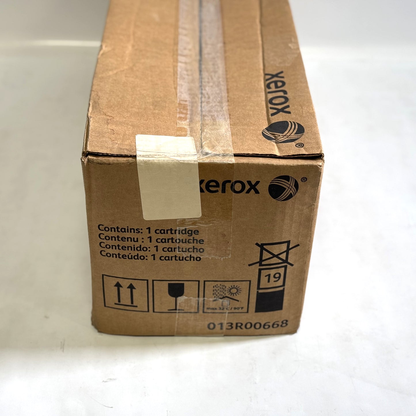 New Genuine Xerox D95, D110, D125, D136 Black Drum Cartridges 013R00668