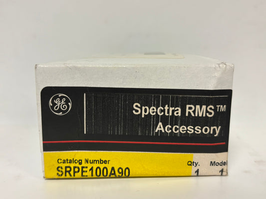 New GE RMS Spectra RMS SRPE100A90 Circuit Breaker Plugs - 90 AMP