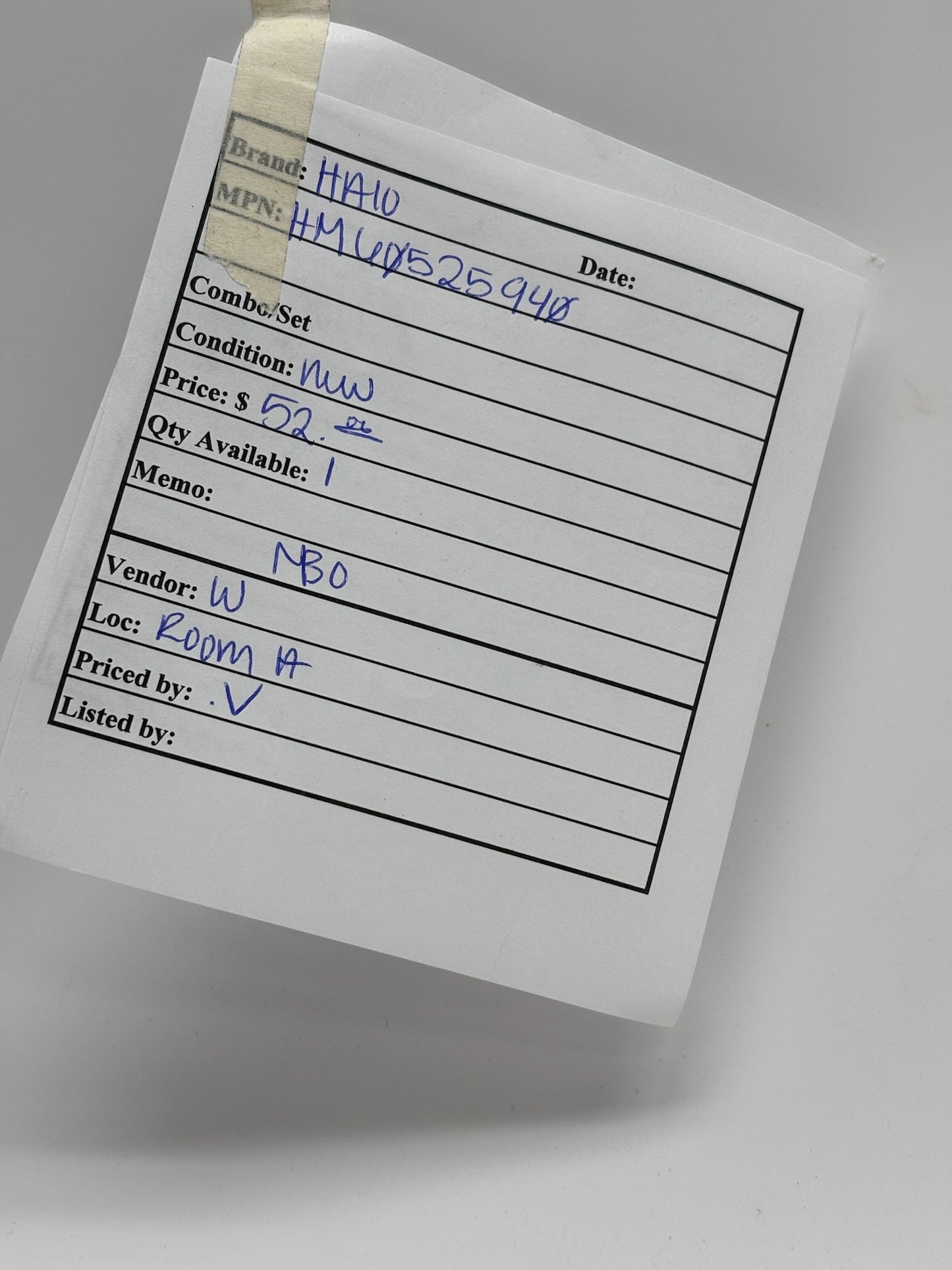 Halo HM60525940 6" LED Module, 4000K, 90 CRI, 500–2500 Lumens, 120–277V