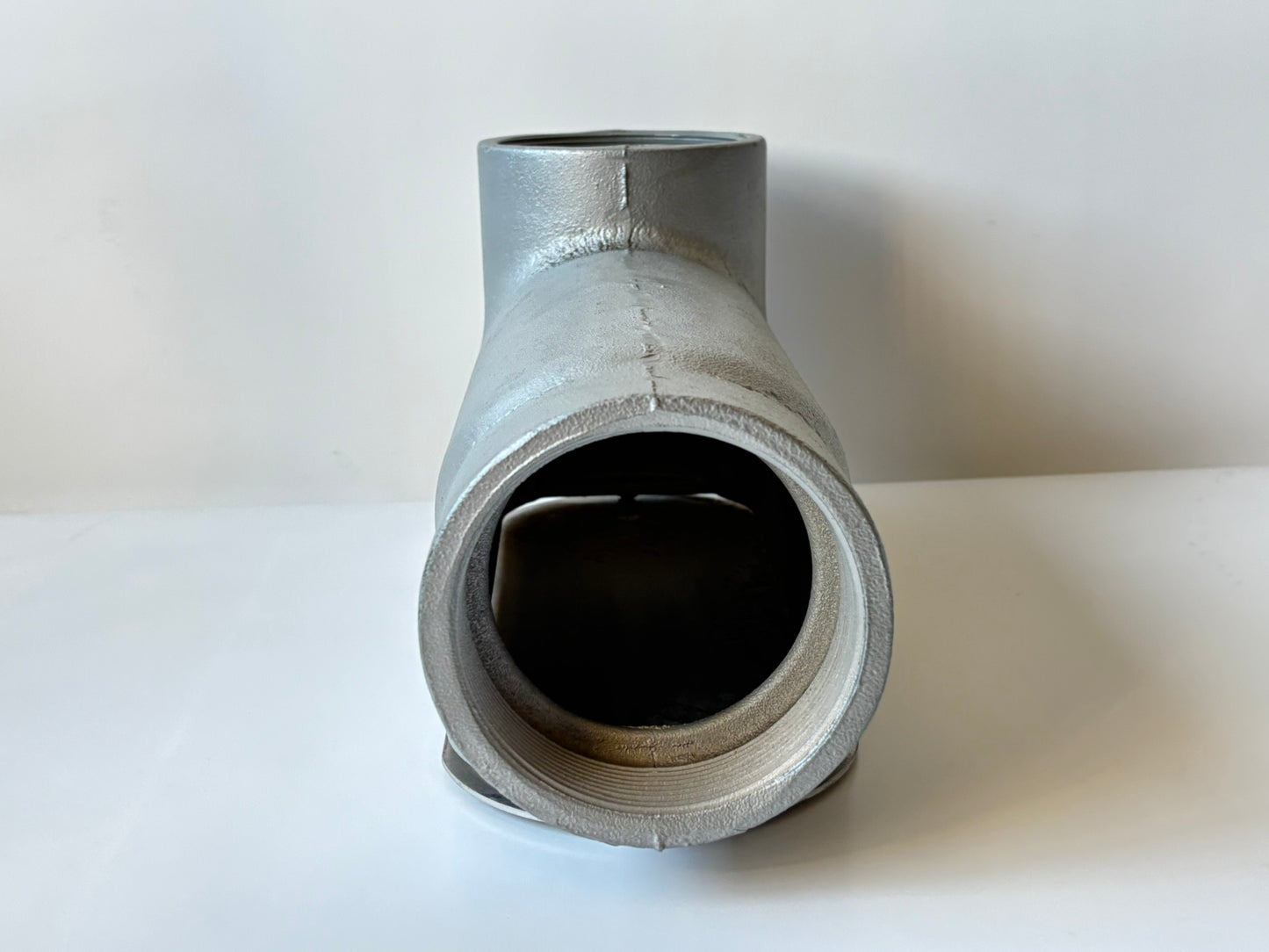 Appleton LB400-M 4" Conduit Body, Type LB, Form 35, Iron