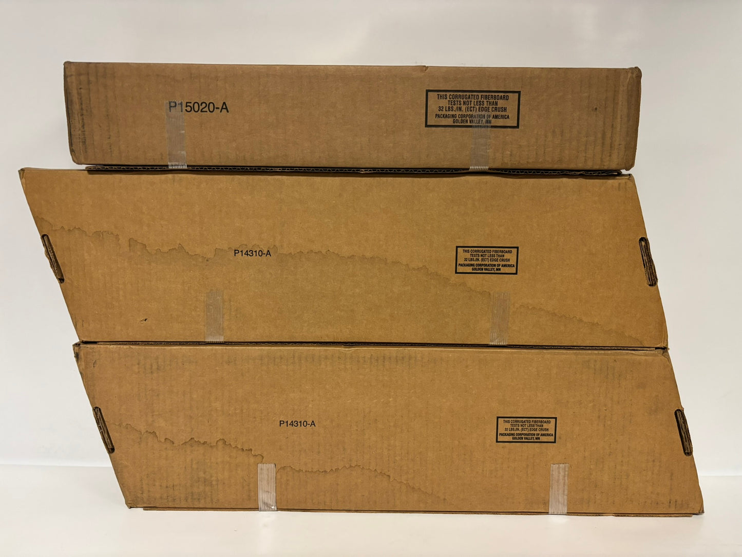 3 OEM Toshiba eSTUDIO 5516AC,6516AC,7516AC T-FC616U-CKK Toners(Water Damage Box)