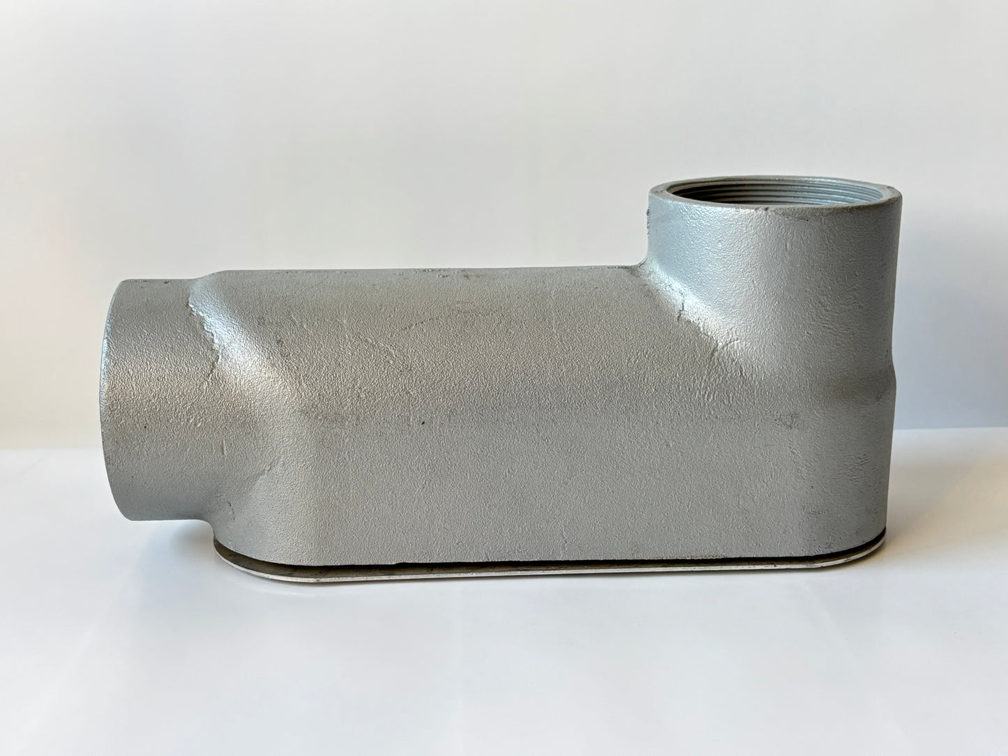 Appleton LB400-M 4" Conduit Body, Type LB, Form 35, Iron