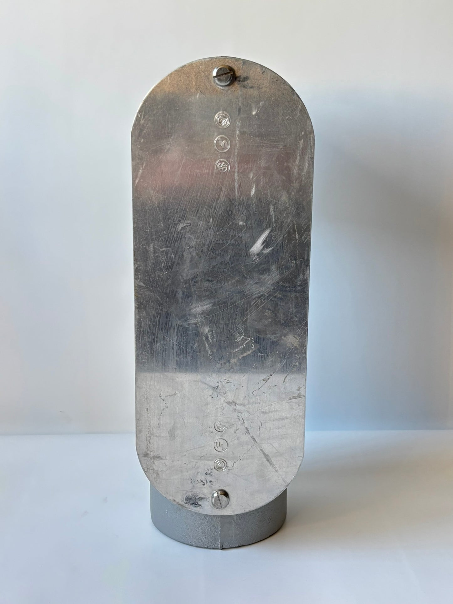 Appleton LB400-M 4" Conduit Body, Type LB, Form 35, Iron