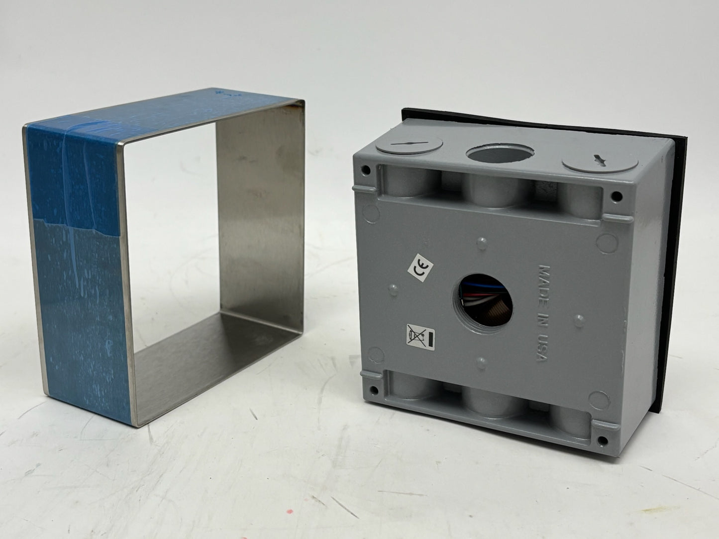 Dormakaba CQM2-RC011NC000SC/SC Quantum RFID RCU/ECU – Elevator Control Unit
