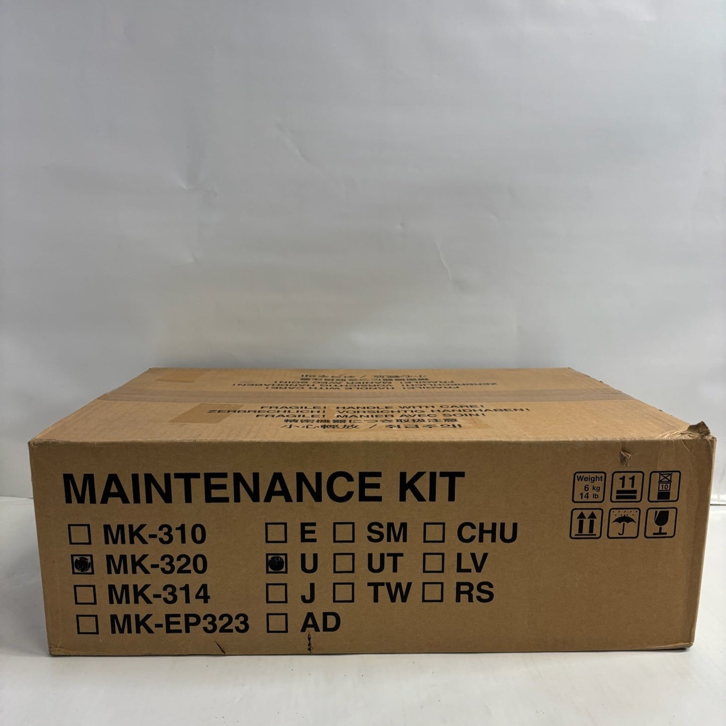 New Genuine Kyocera FS3900DN,FS4000DN Maintenance Kit MK-320U(1702F97US0)