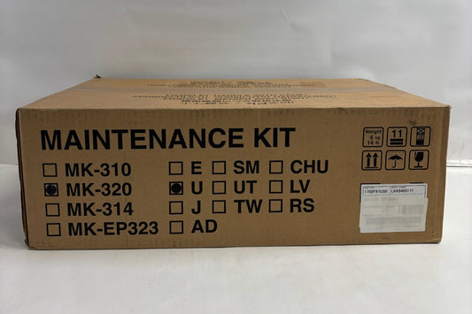 New Genuine Kyocera FS3900DN,FS4000DN Maintenance Kit MK-320U(1702F97US0)