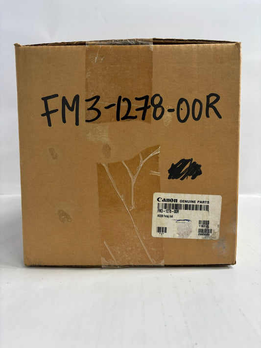 Genuine Canon ir2230 Fixing Assy FM3-1278-00R, FM3127800R (Same Day Shipping)