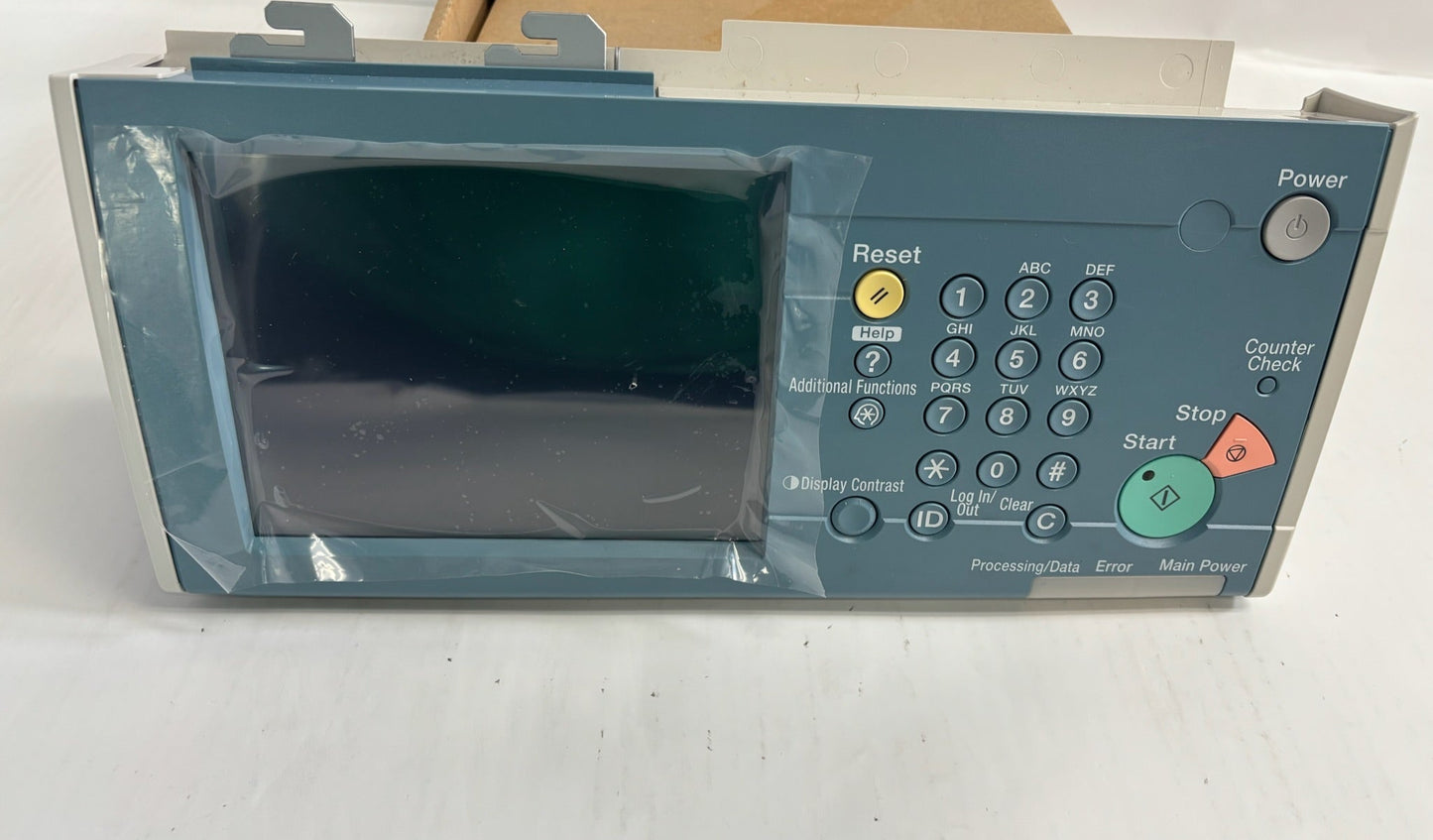 New Genuine Canon iR 3030,3035,3045 Control Panel FM2-5611-010 (FM4-4374-000)