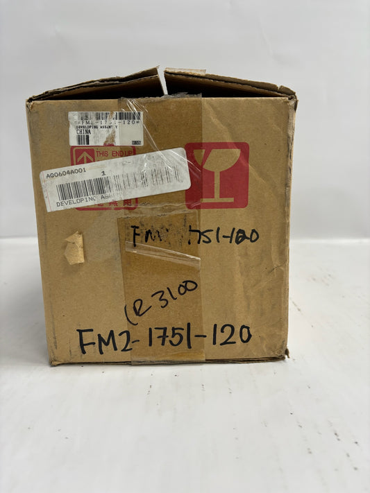 New Open Genuine Canon IR 3100CN, C3100 Developing Unit FM2-1751-120, FM21751120