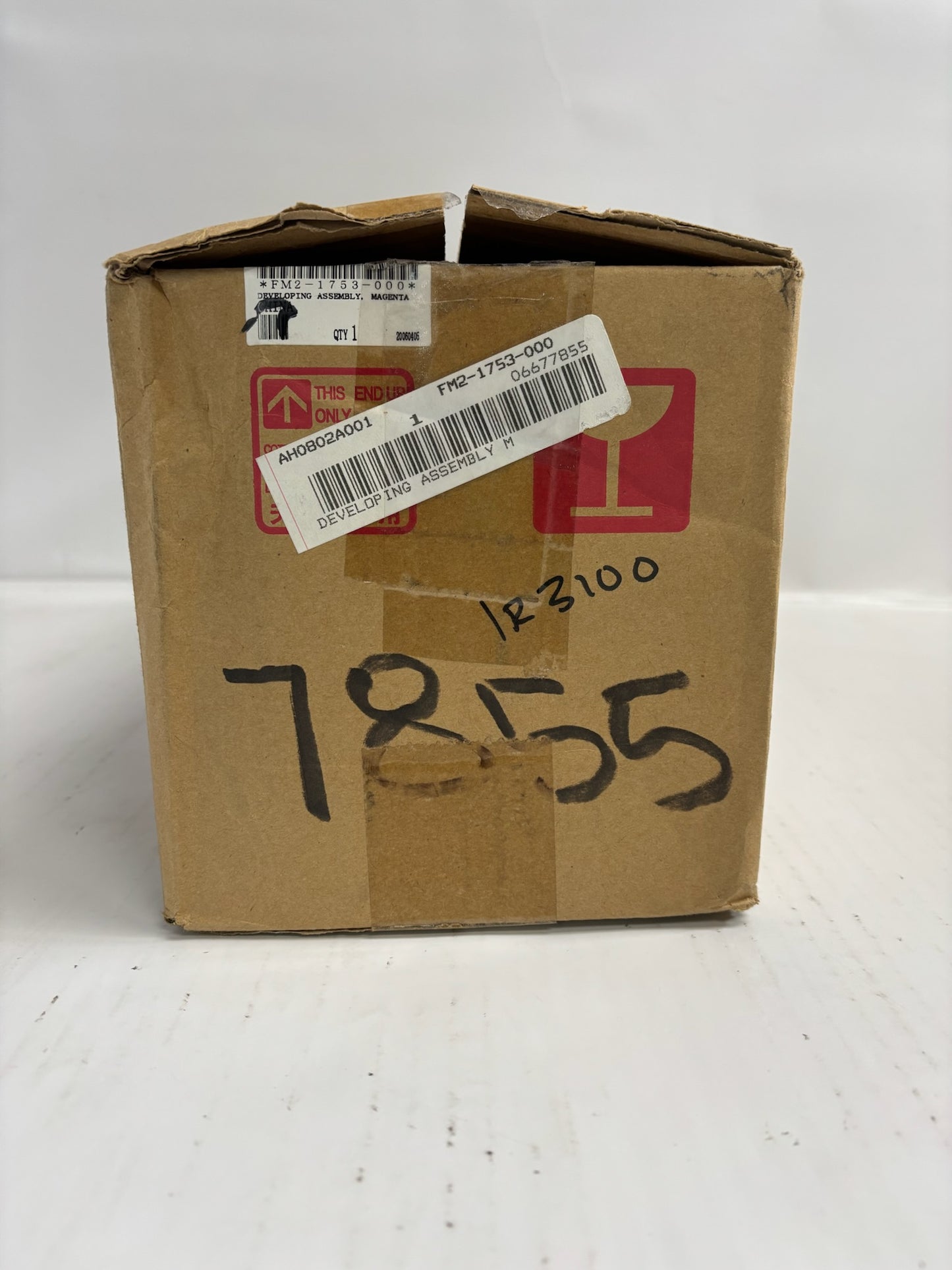New Open Genuine Canon iR C3100,C3100N Magenta Developing Assembly FM2-1753-000