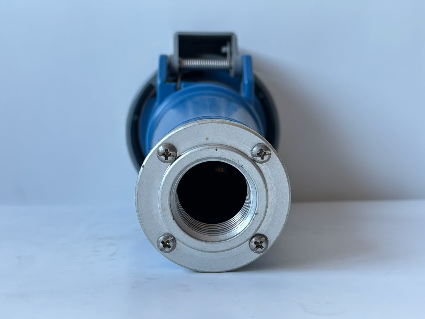 Hubbell 460C9W 60A 3‑Phase Watertight Connector Body