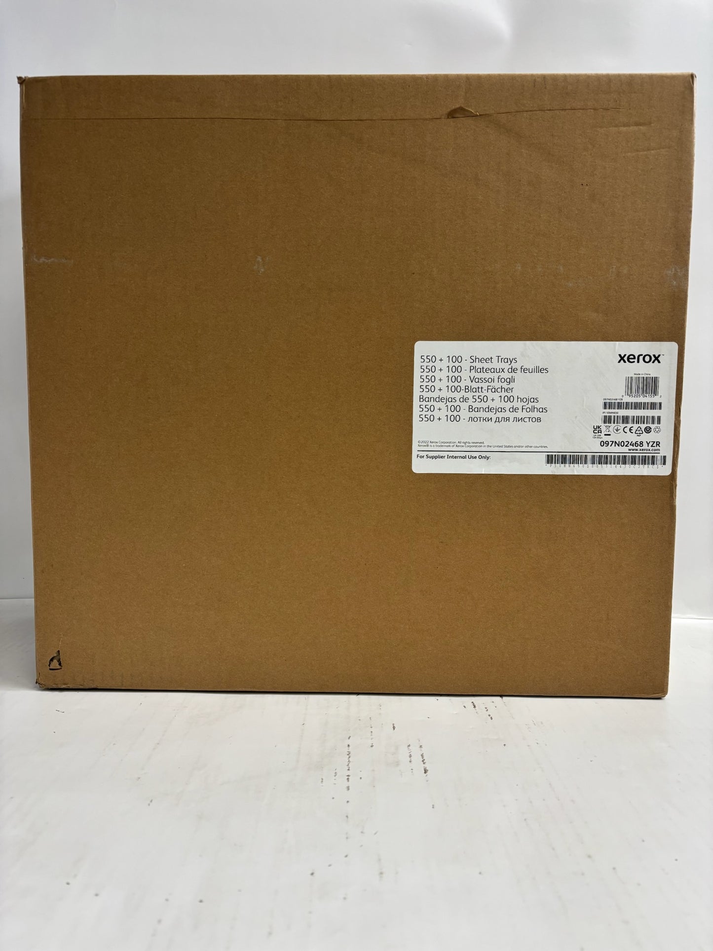 New Genuine Xerox C325, C320,C410 Sheet Tray 097N02468 YZR (Same Day Shipping)