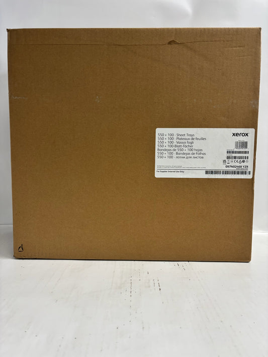 New Genuine Xerox C325, C320,C410 Sheet Tray 097N02468 YZR (Same Day Shipping)
