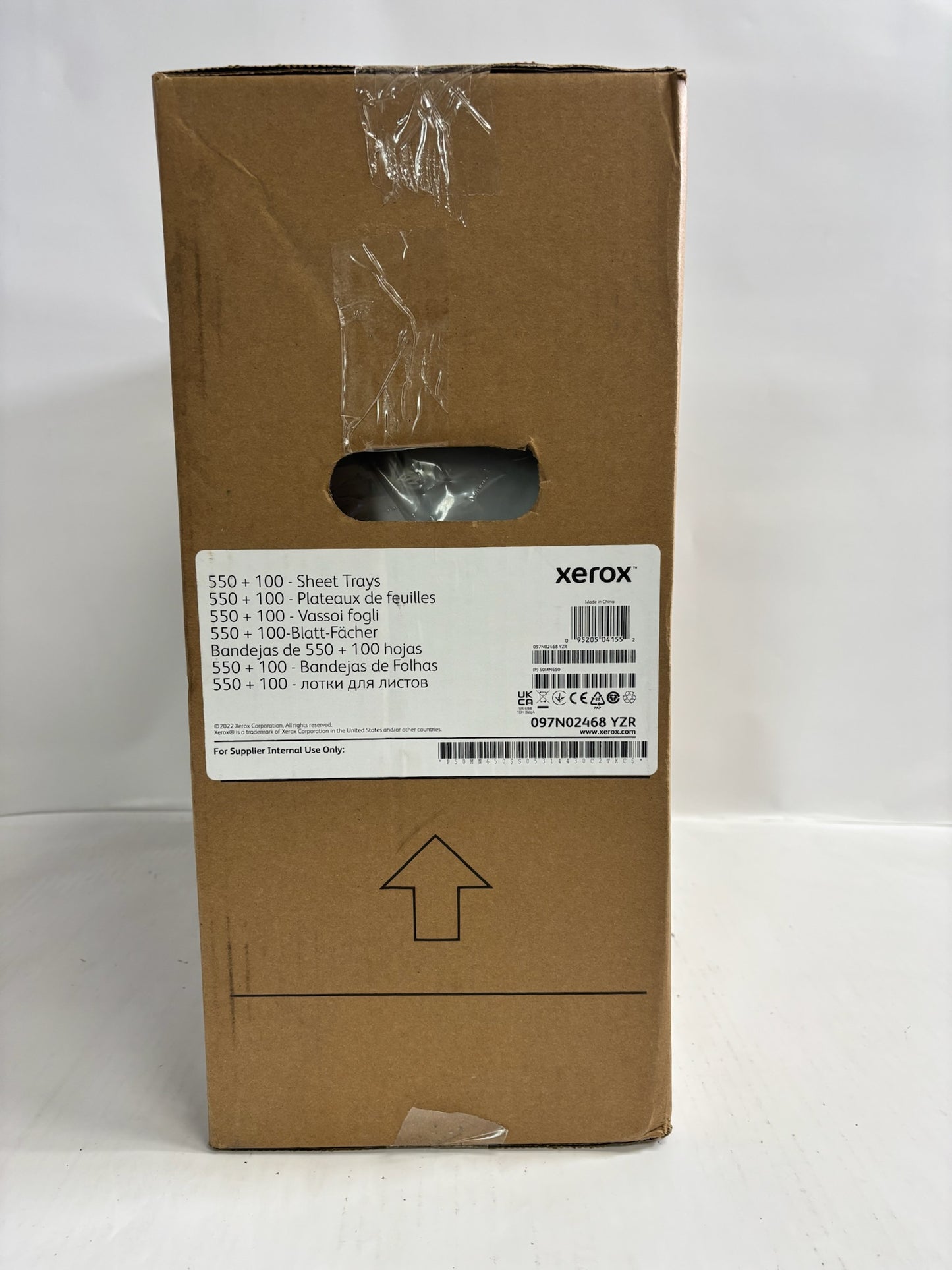 New Genuine Xerox C325, C320,C410 Sheet Tray 097N02468 YZR (Same Day Shipping)