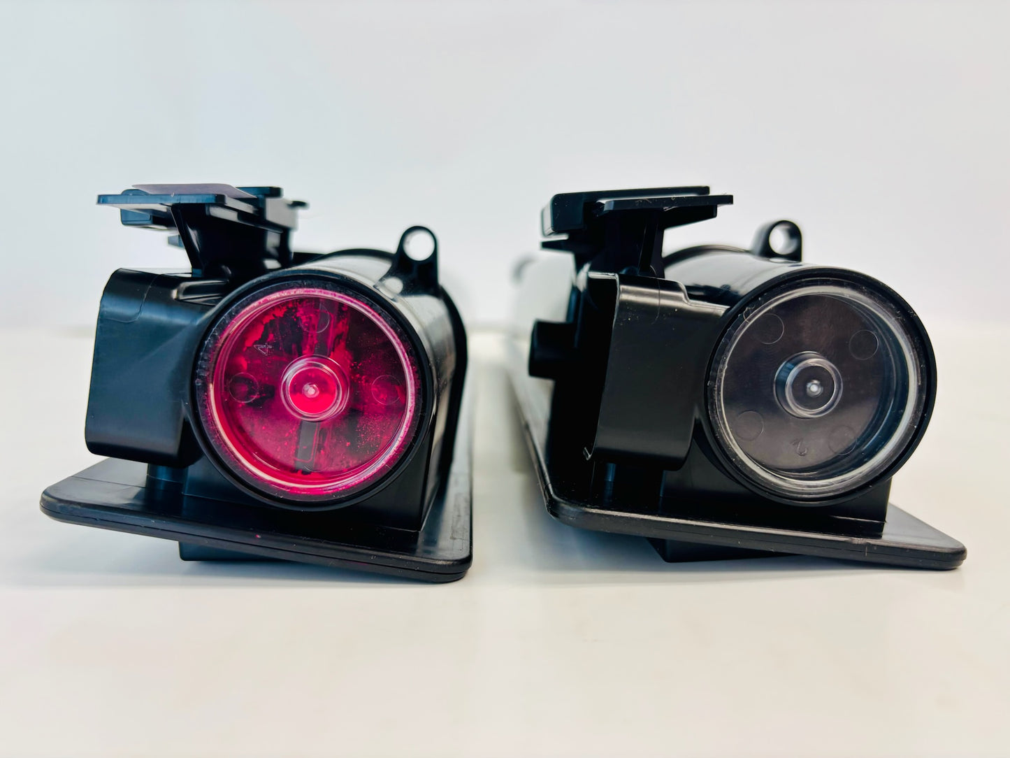 2 Open Genuine Toshiba eS330AC,400AC Magenta & Black Toner T-FC330U MK