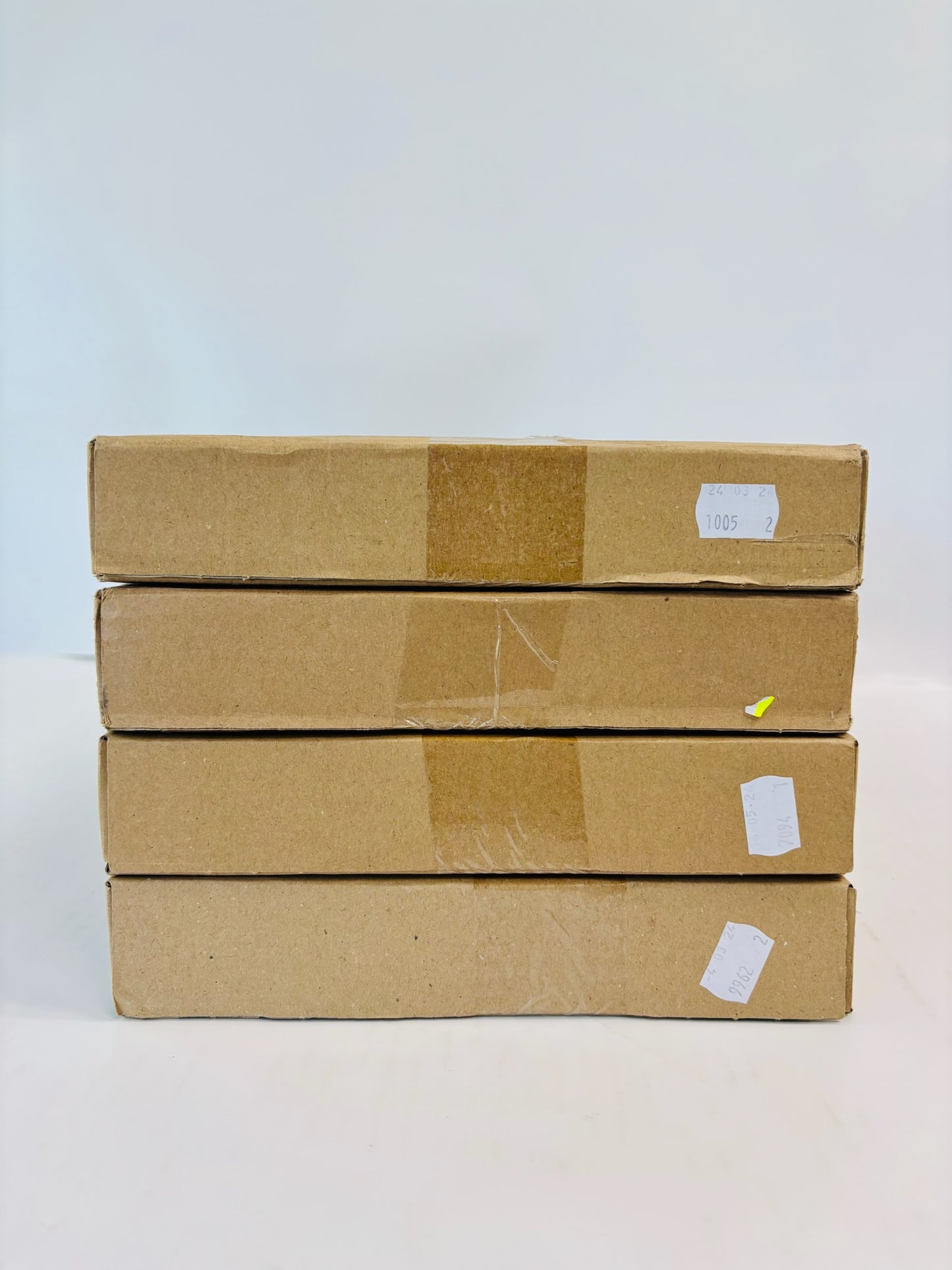 4 Genuine Xerox WC7655,7665,7675,C550,560 Waste Toner Containers 008R12990