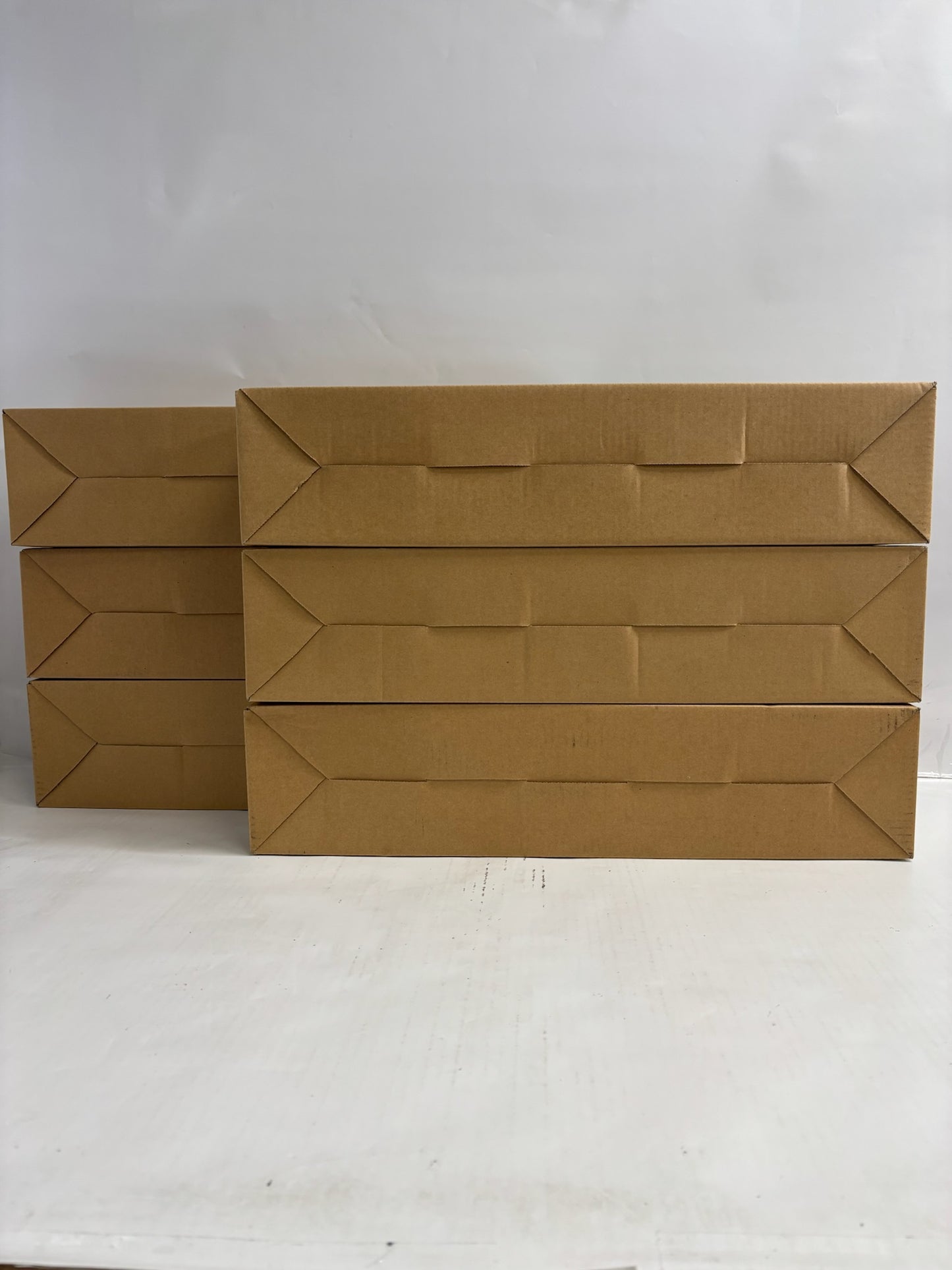 6 New Genuine Konica bizhub C353, C353P CCMMYY Toners TN314 (No Black)