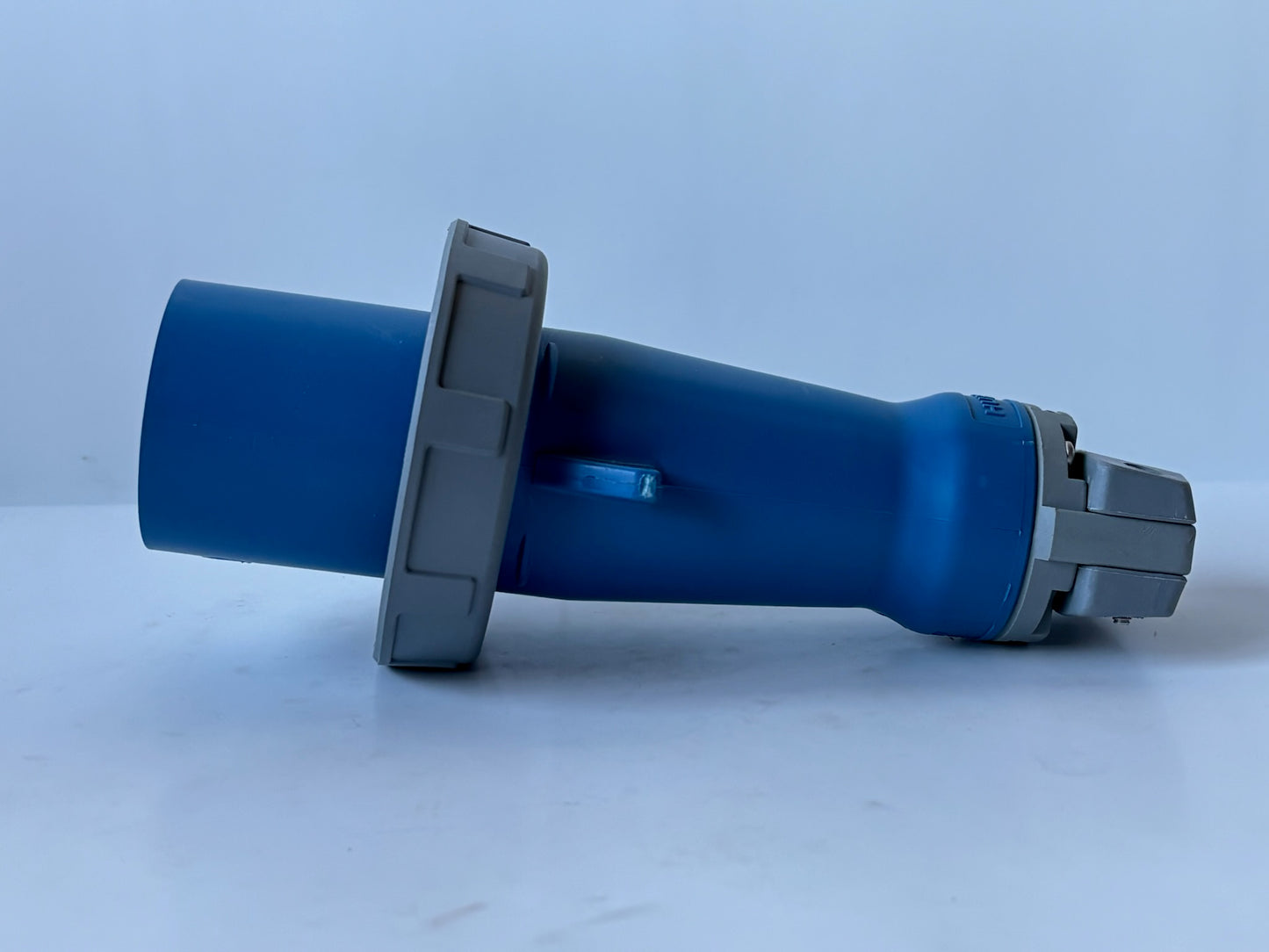 Hubbell HBL460P9W 60A 3‑Phase Watertight Plug, 250V