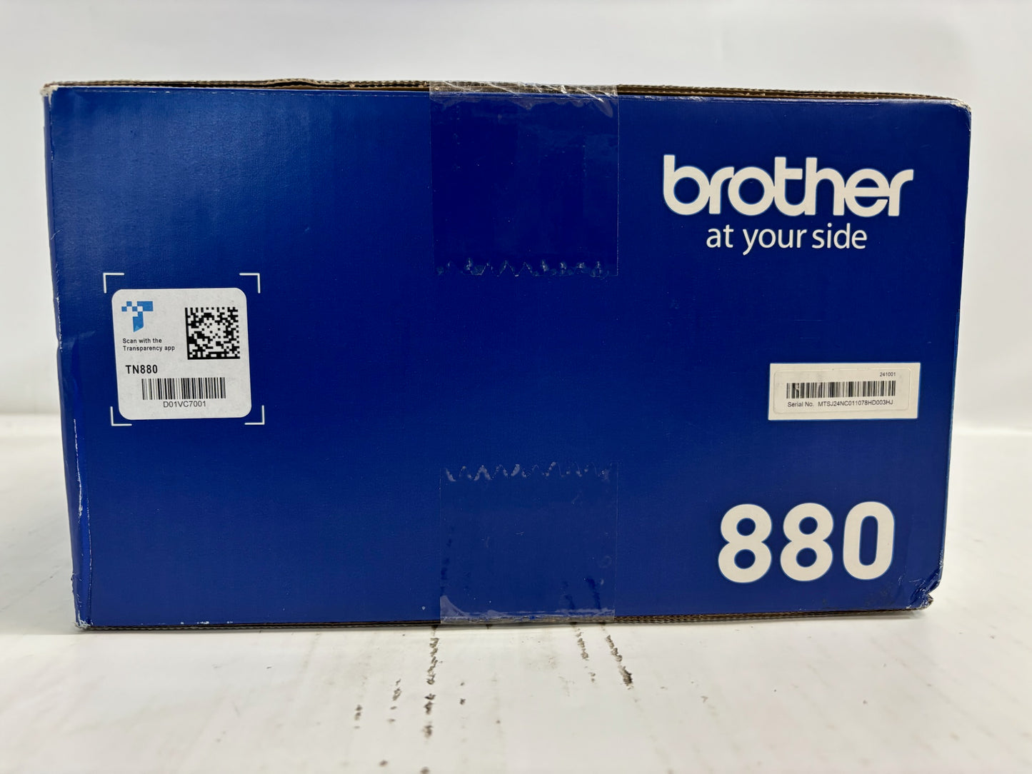 New Genuine Brother HL-L6200DW,L6200DWT,L6250DW, Super High Yield Toner TN880