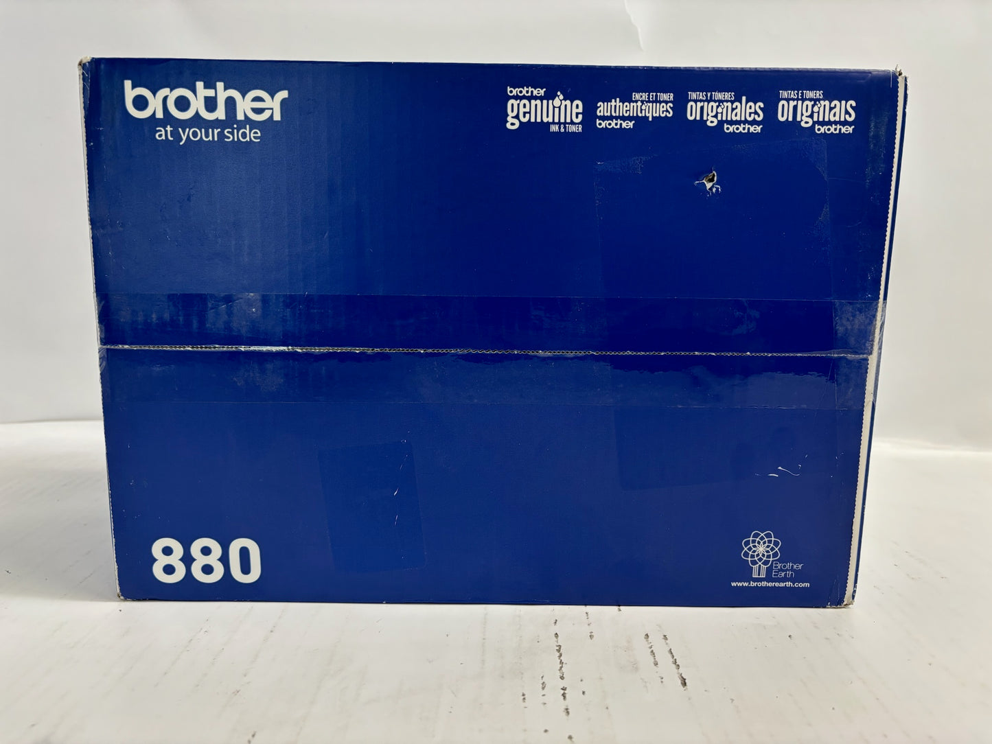 New Genuine Brother HL-L6200DW,L6200DWT,L6250DW, Super High Yield Toner TN880