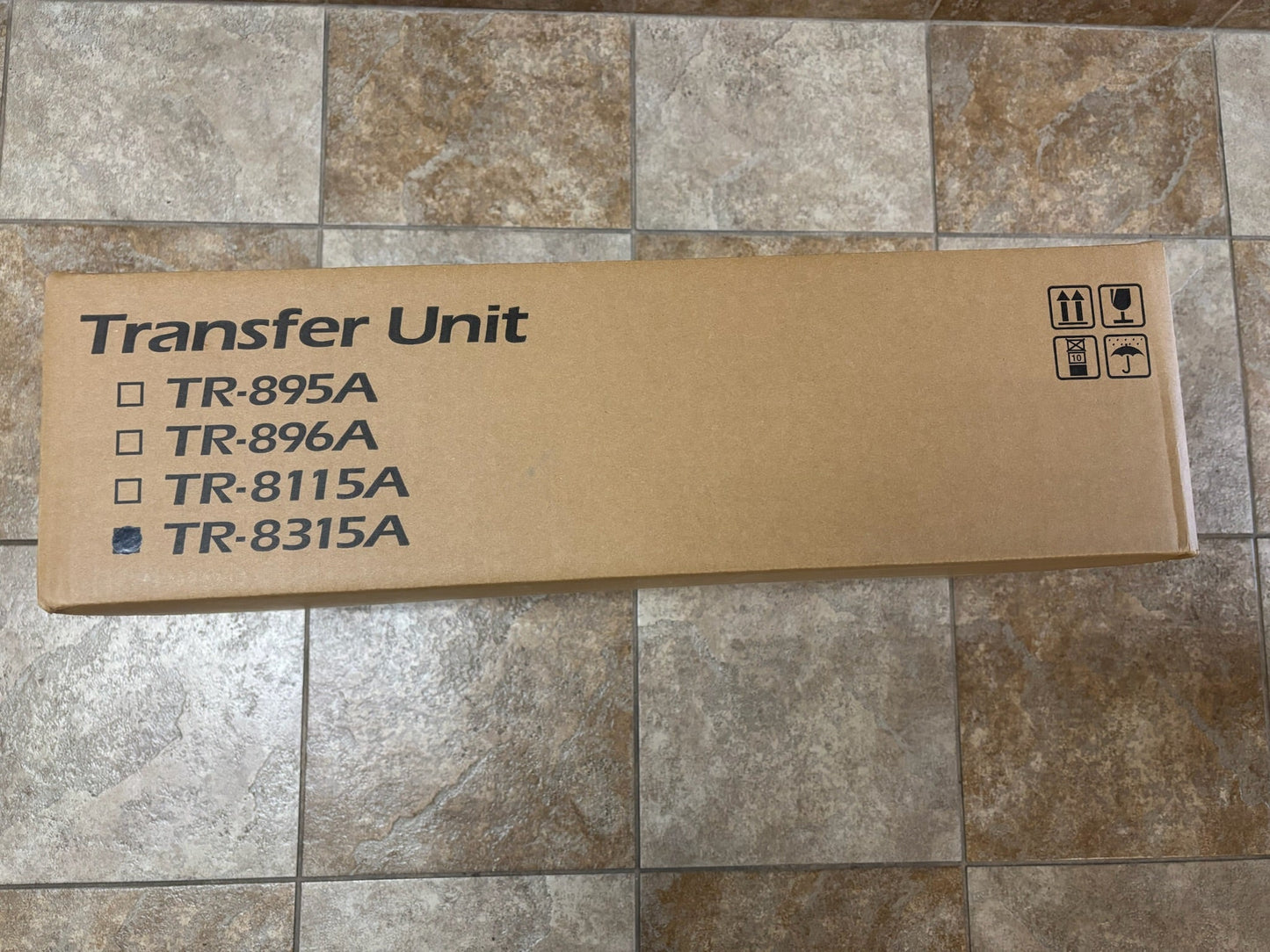 Open OEM Kyocera Taskalfa 2551ci,CS2551ci Maintenance Kit MK-8325A,1702NP0UN0