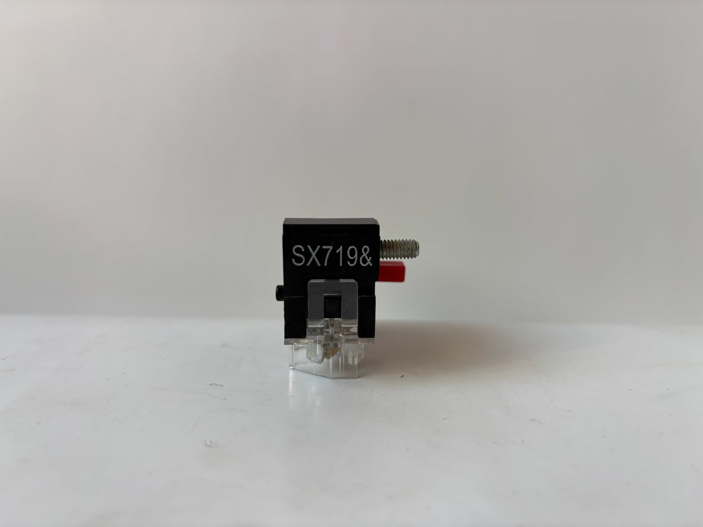 2 PK GE CR104PXC1 1 No Contact Standard Contact Single Circuit Contact Block