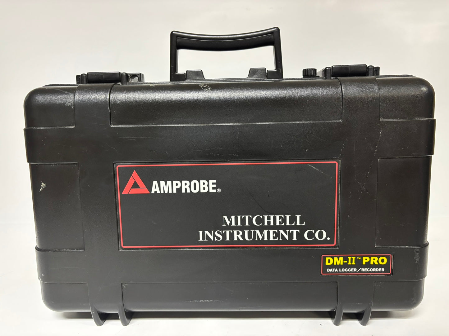 Used AMPROBE Mitchell Instrument Co. DM-II PRO Data Logger (100198 Rev.A)