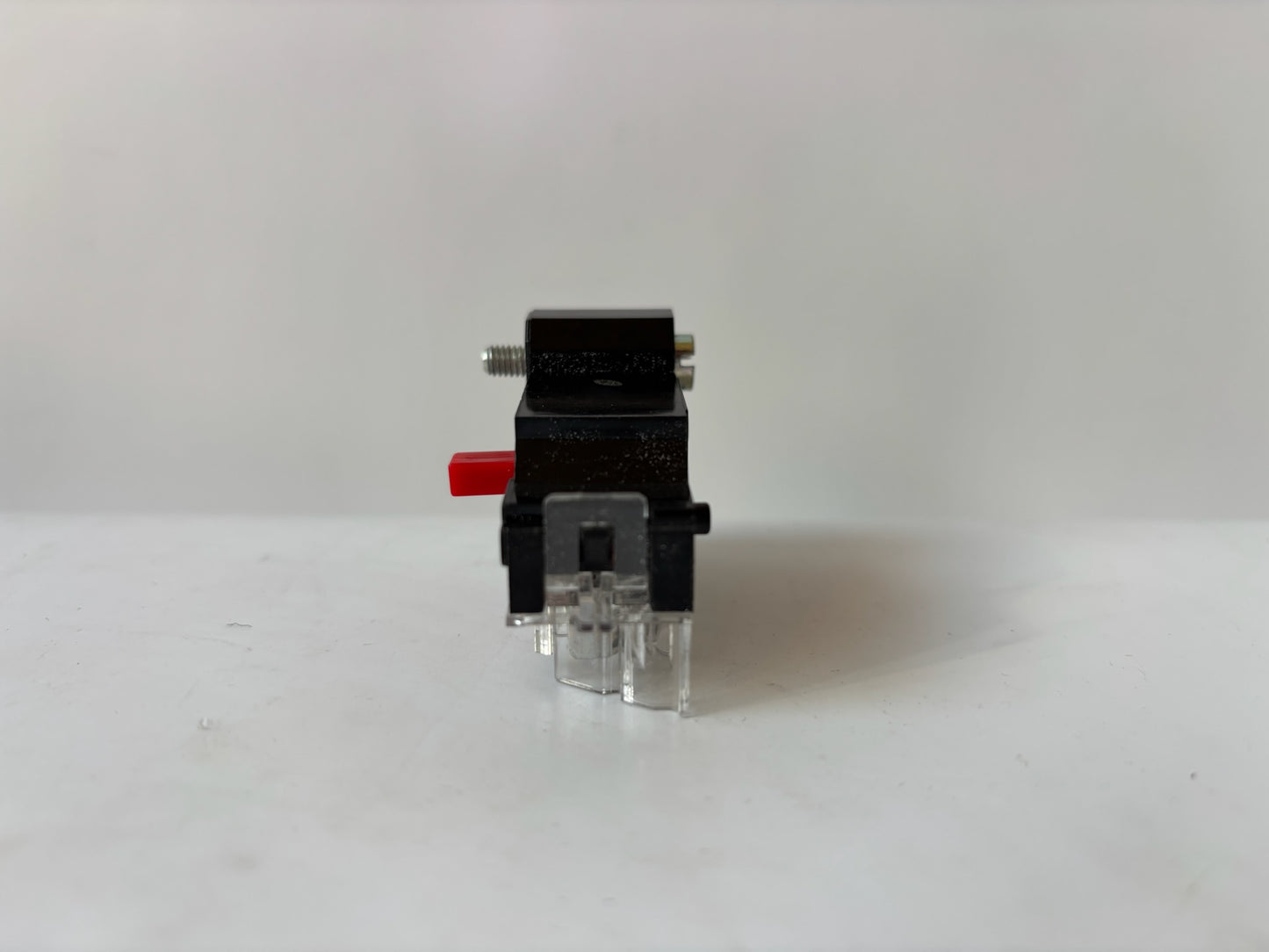 2 PK GE CR104PXC1 1 No Contact Standard Contact Single Circuit Contact Block