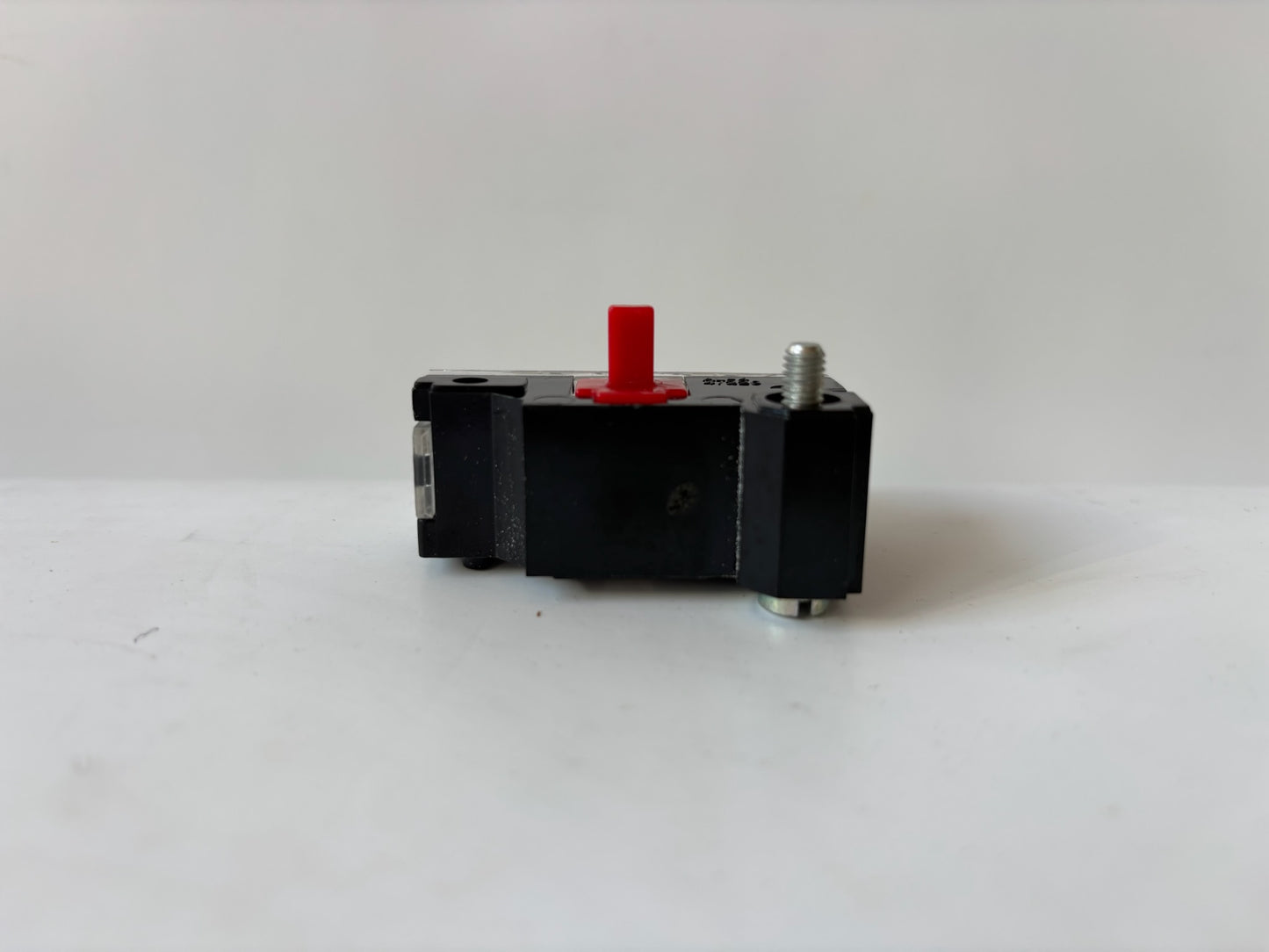 2 PK GE CR104PXC1 1 No Contact Standard Contact Single Circuit Contact Block