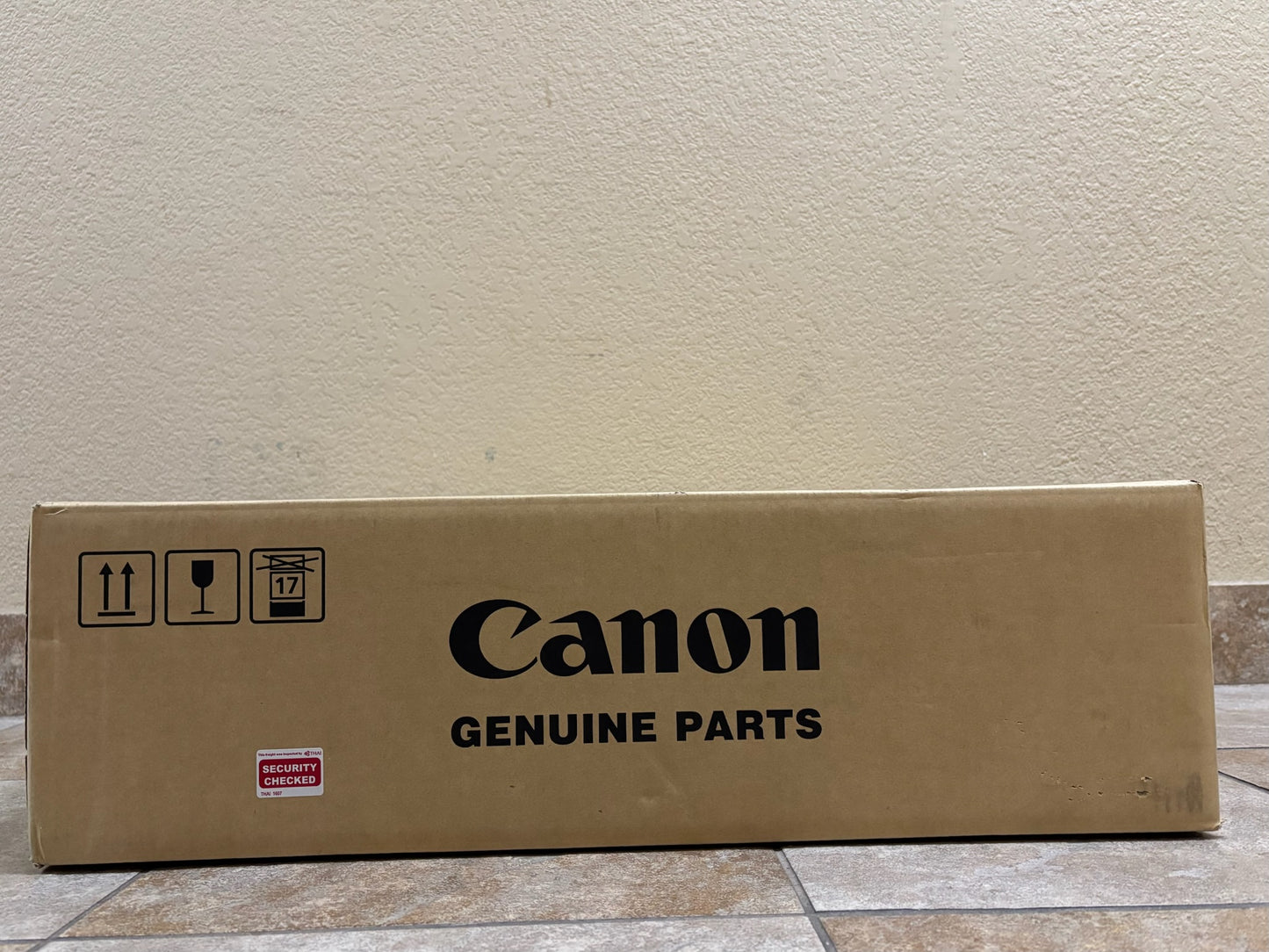 Genuine Canon iRA DX C5860I Transfer Belt Assembly FM1-R400-010(FM1R400000) 120V