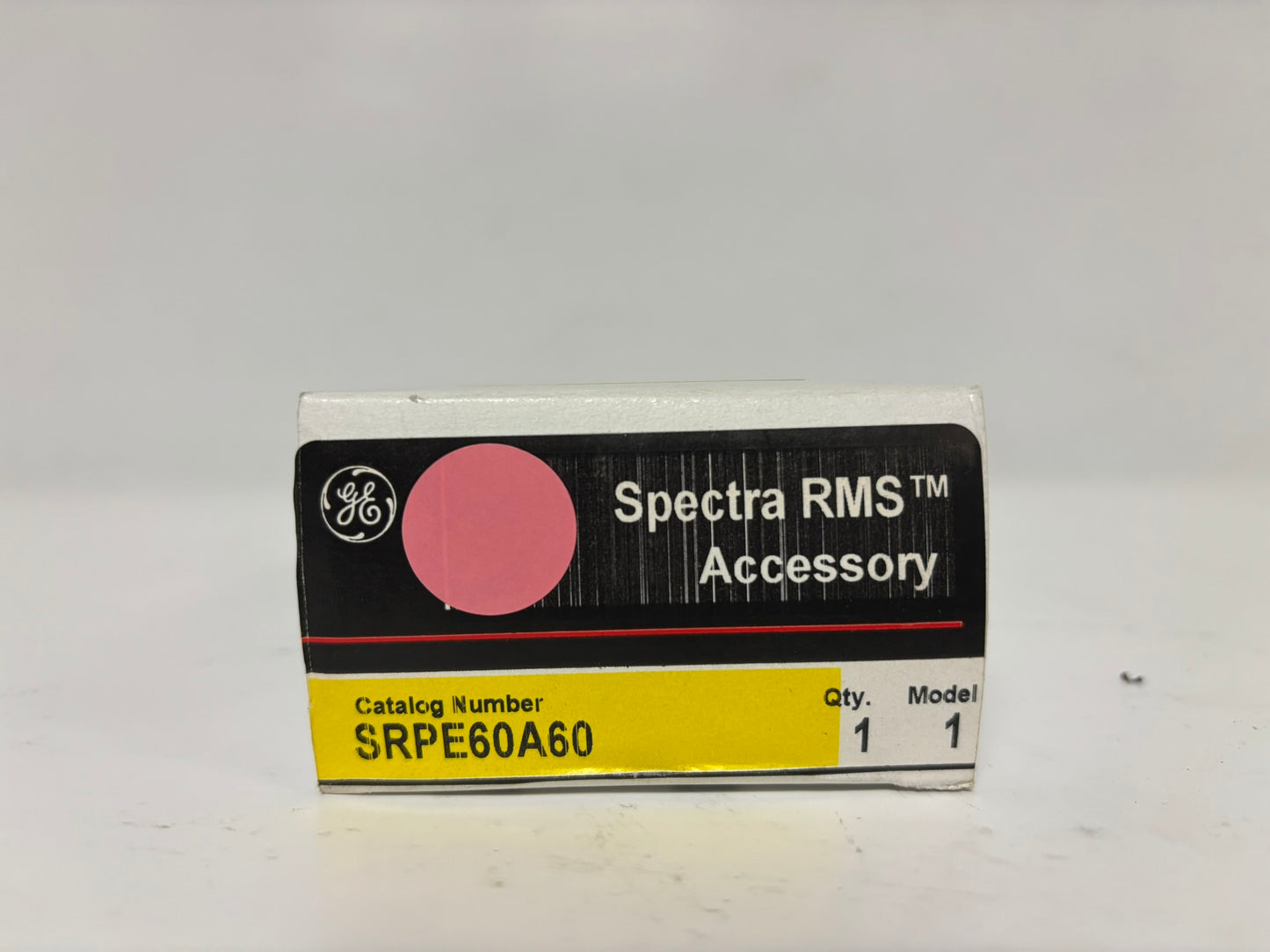 New GE Spectra RMS SRPE60A60 Circuit Breaker Plugs - 60 AMP