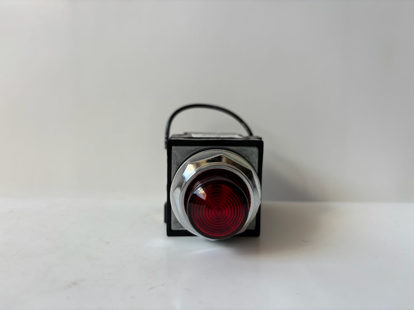 GE CR104PCT62R Indicator Light HD Oil Tight Flashing Transformer