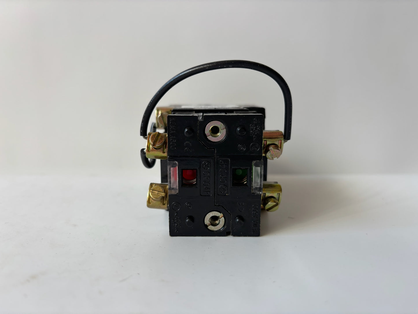 GE CR104PCT62R Indicator Light HD Oil Tight Flashing Transformer