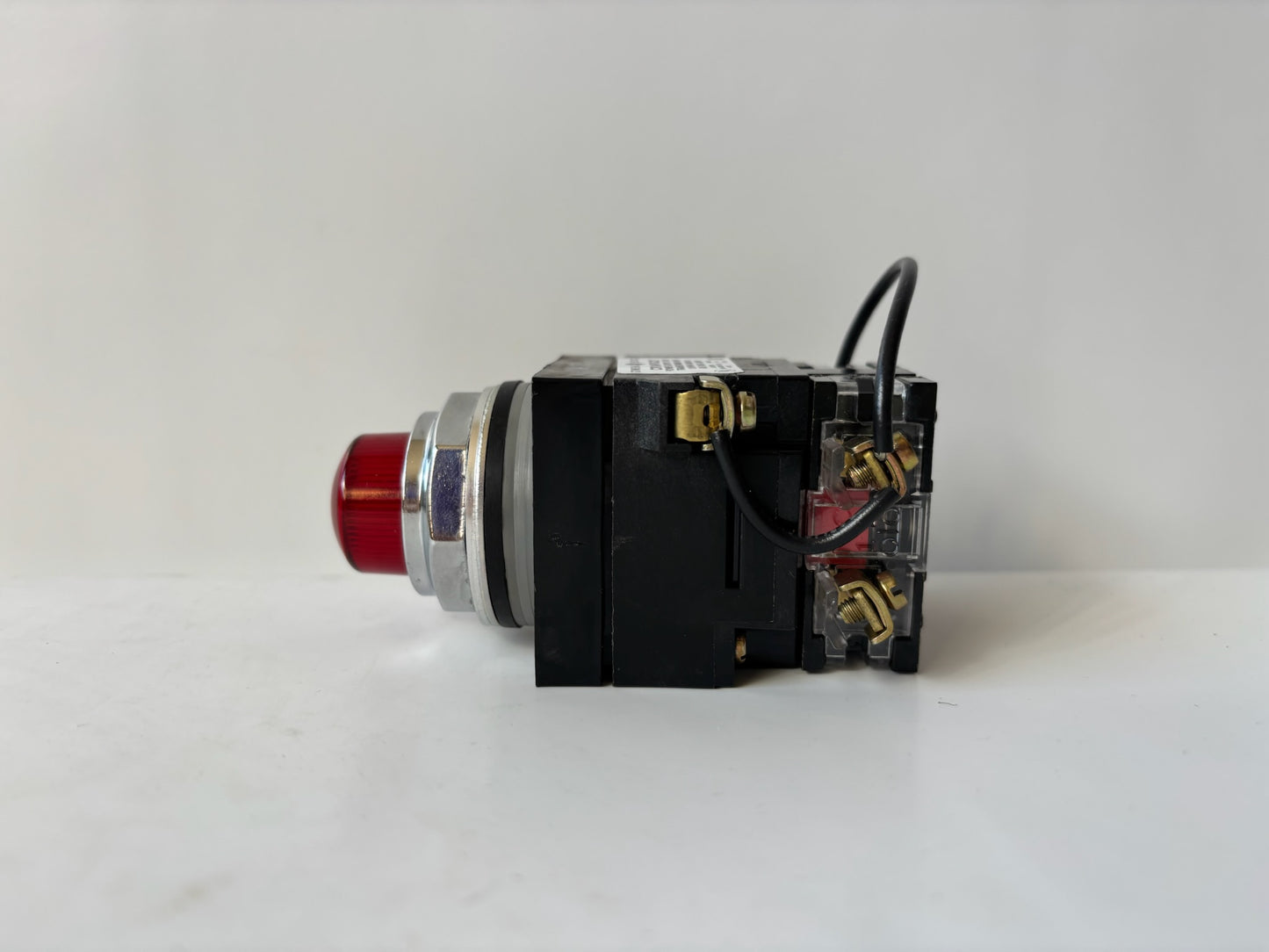 GE CR104PCT62R Indicator Light HD Oil Tight Flashing Transformer