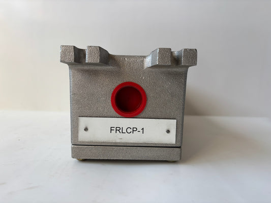 Adalet X1FC-030903-N4 Type 4 FRLCP-1 Explosion Proof Control Enclosure