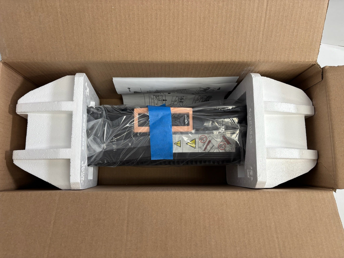 Open Genuine Xerox DC240,250,252,WC7655,7665 Fuser Assembly 008R12988