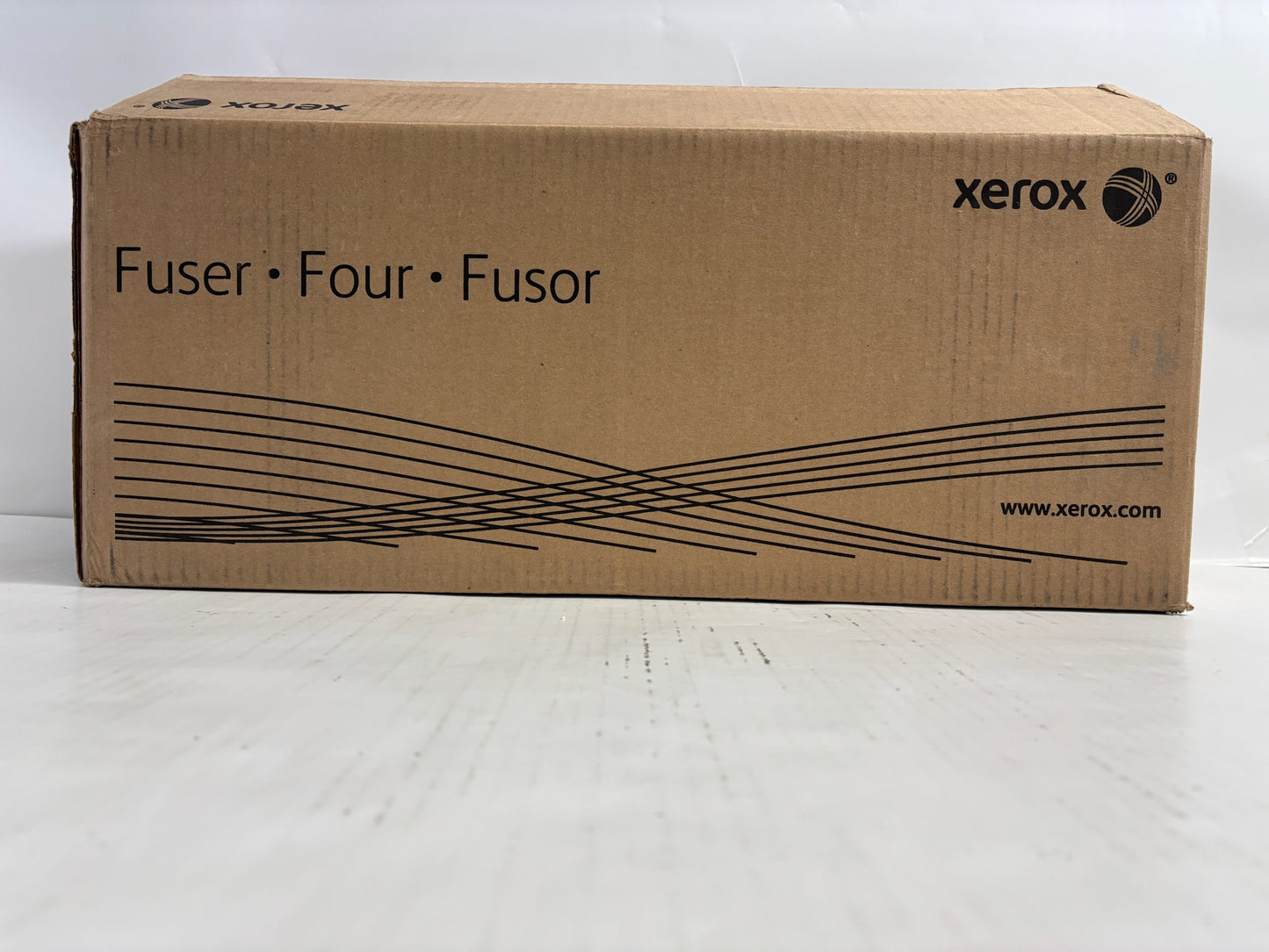 Open Genuine Xerox DC240,250,252,WC7655,7665 Fuser Assembly 008R12988