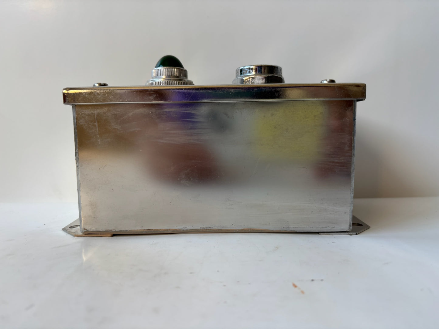 Square D KYC-2 Control Station Heavy Duty 600 V AC MAX DK