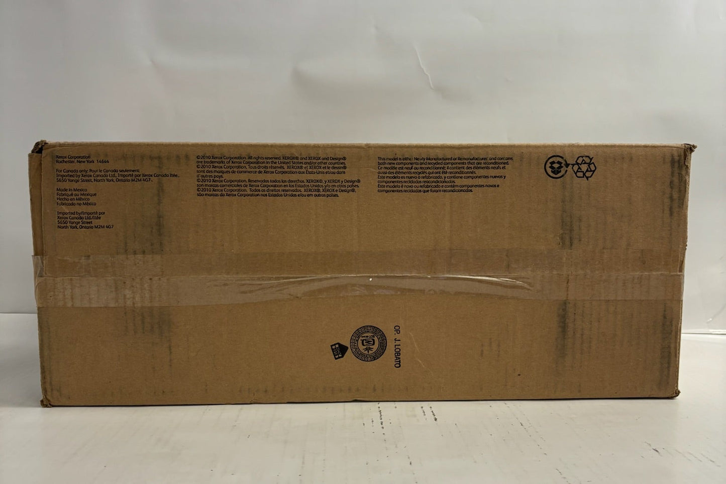Open Genuine Xerox DC240,250,252,WC7655,7665 Fuser Assembly 008R12988