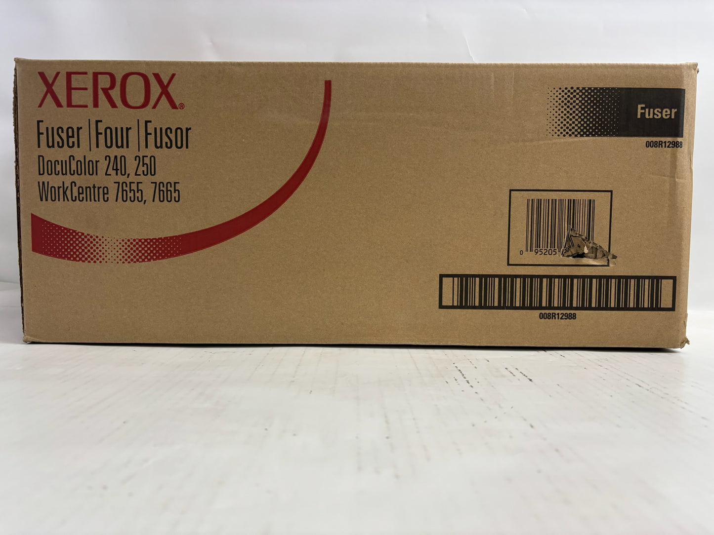 New Genuine Xerox DC240,250,252,WC7655,7665 Fuser Assembly 008R12988