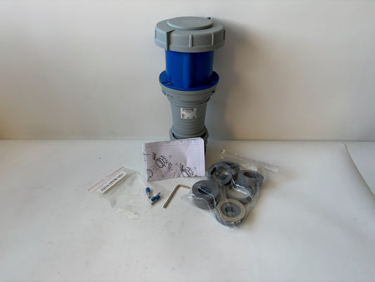 Arrowhart AH460C9W IEC 309 Pin & Sleeve Watertight Connector