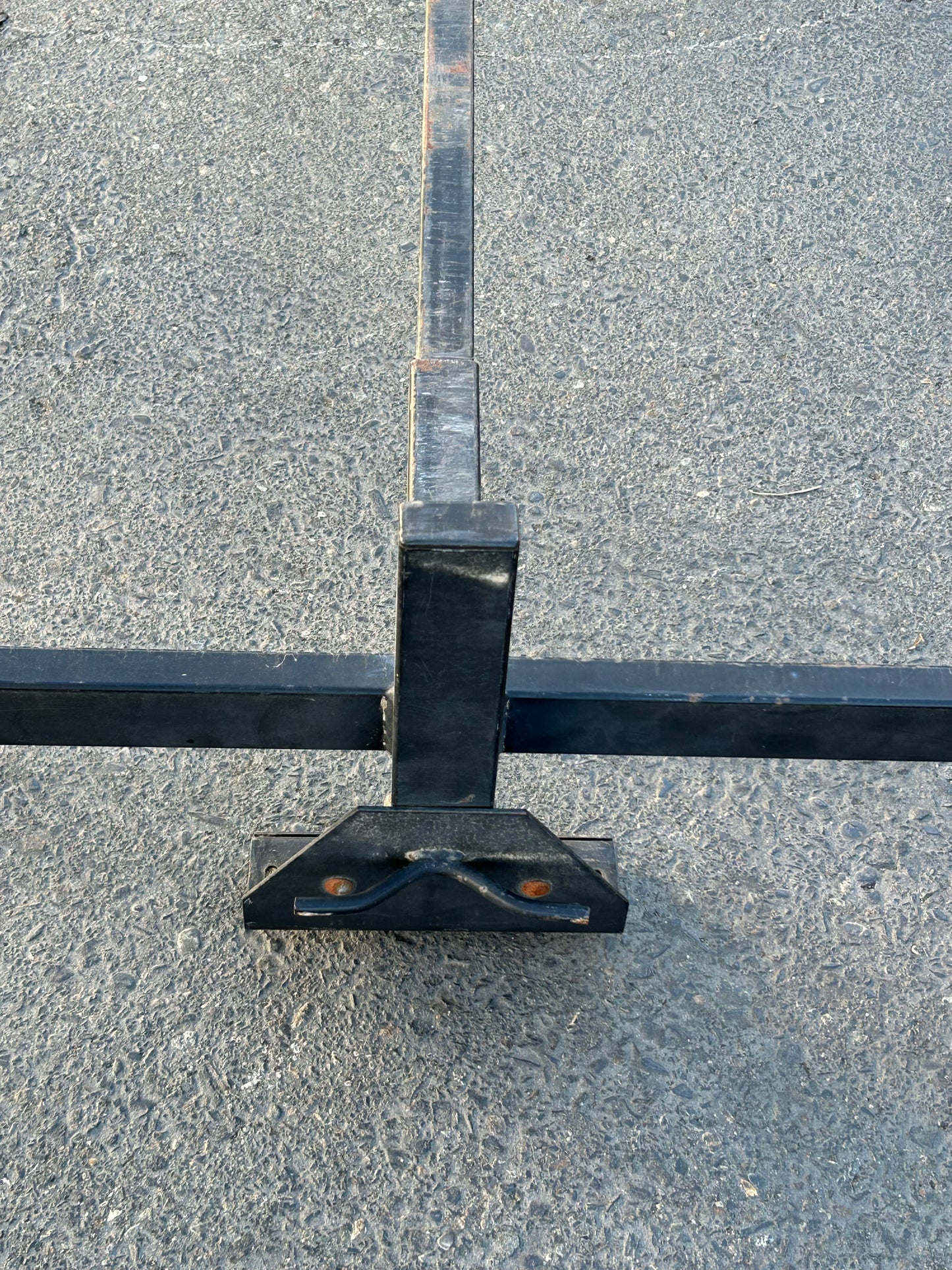 Steeler Pickup Racks by Adrian Steel 11 ft x 5.5 ft with 4 Straps attached