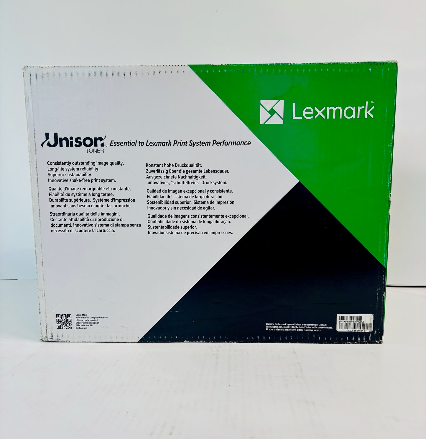 Genuine Lexmark CS,CX 310,410,510,2130 Black & Color Imaging Kit 70C0Z50