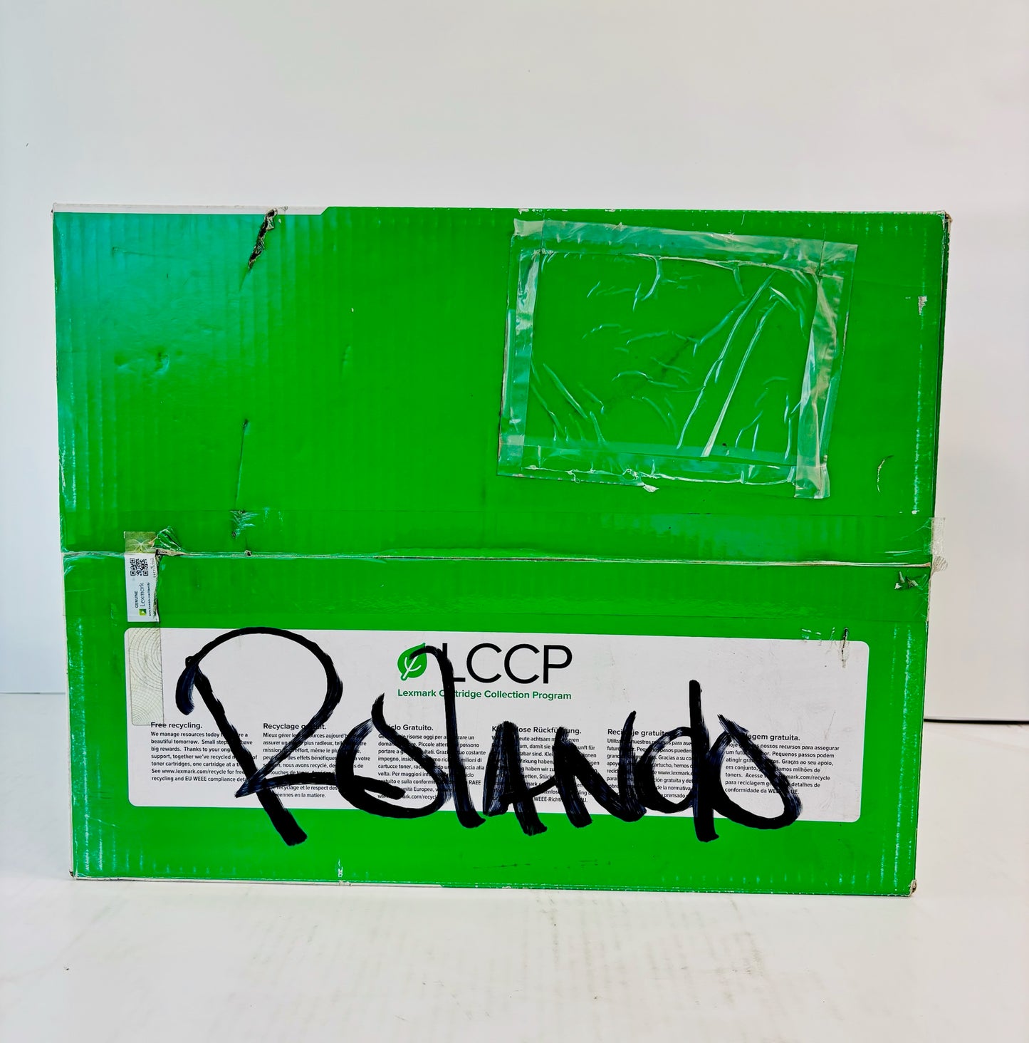 Genuine Lexmark CS,CX 310,410,510,2130 Black & Color Imaging Kit 70C0Z50