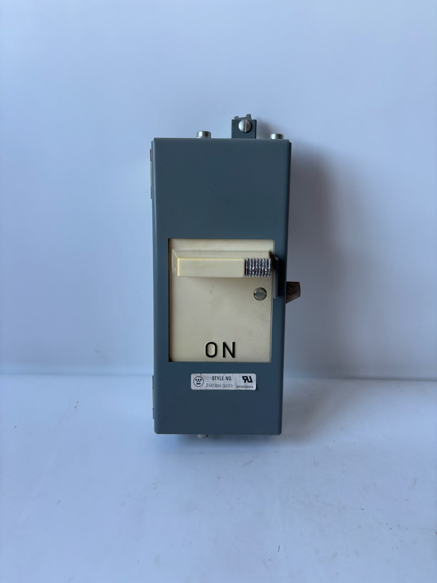 Westinghouse SMCU250KB Motor Control Mechanism 250 AMP KB Breaker
