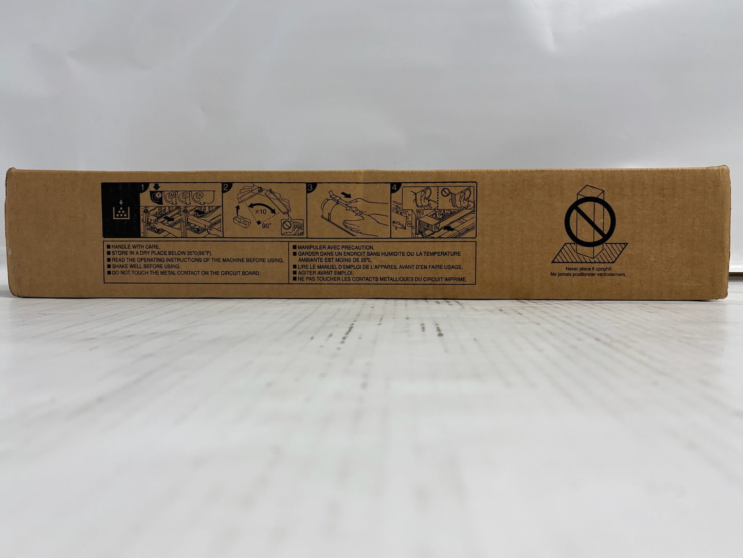 New Genuine Toshiba e-STUDIO 5506AC,6506AC,7506AC Yellow Toner T-FC556U-Y