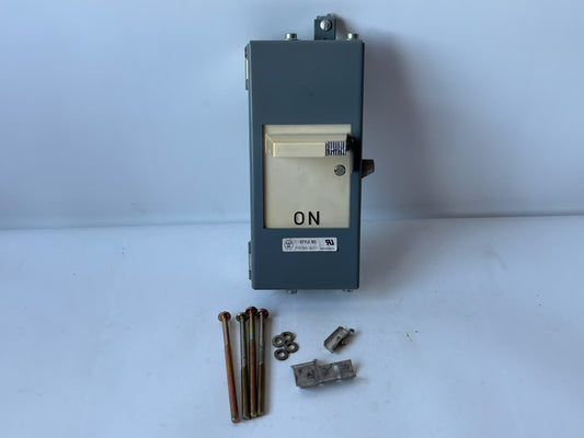 Westinghouse SMCU250KB Motor Control Mechanism 250 AMP KB Breaker