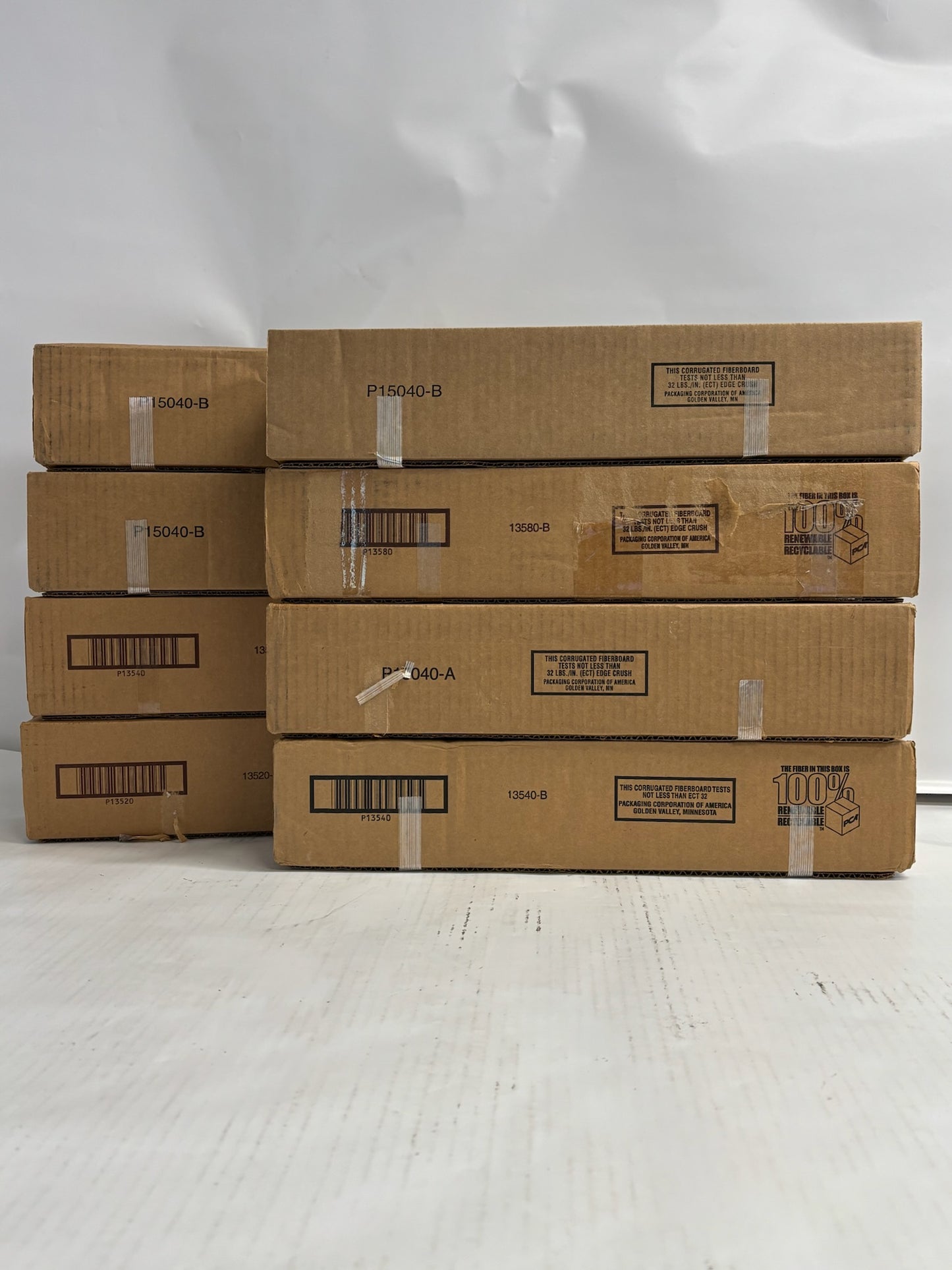 8 OEM Toshiba E2505AC,3005AC CCCMYYKK Toners T-FC505U (Mag/Blk: open with tab)