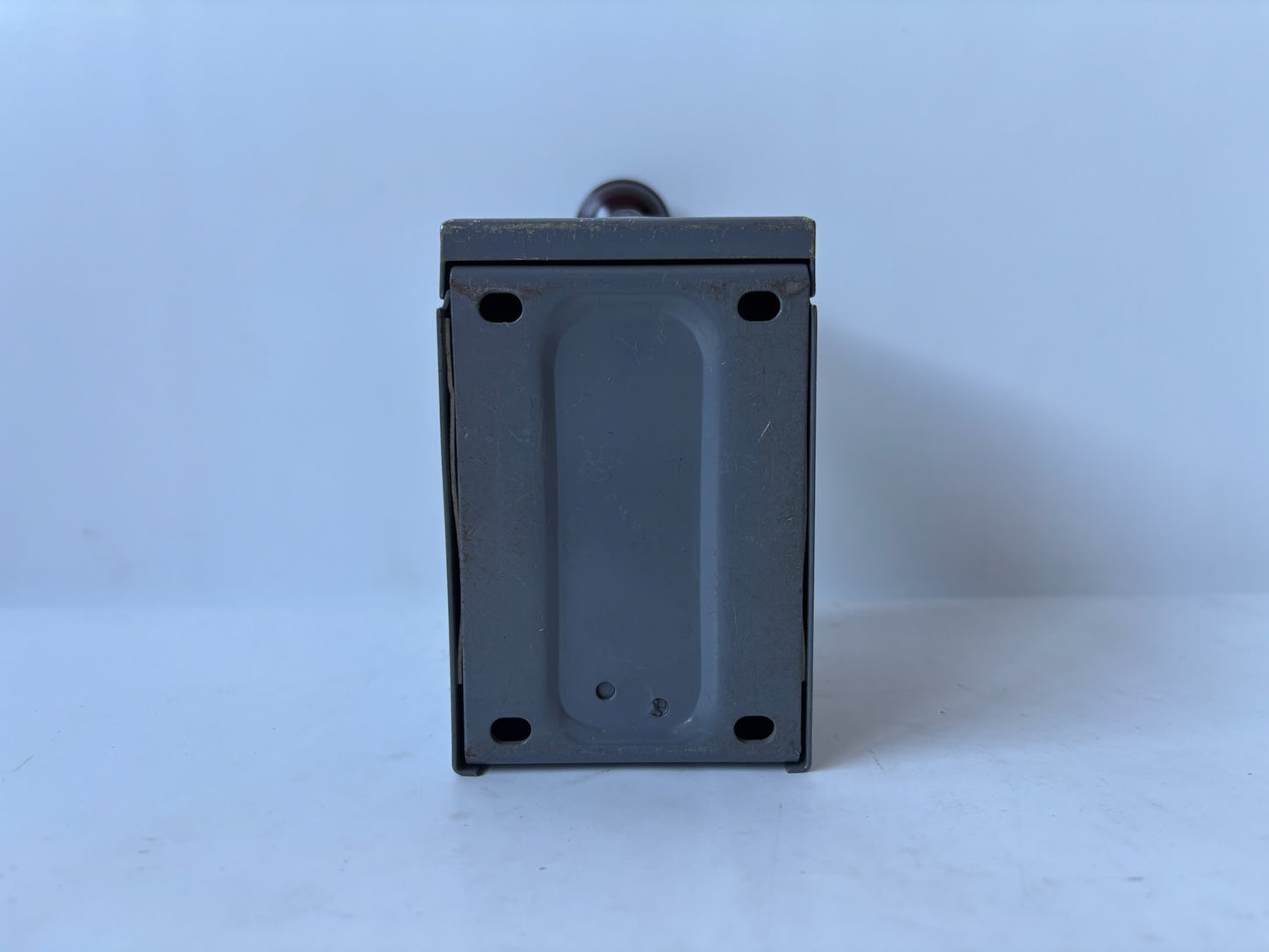 Square D CLASS-2601 Type AG-1 For Off Rev Maximum H.P. Ratings