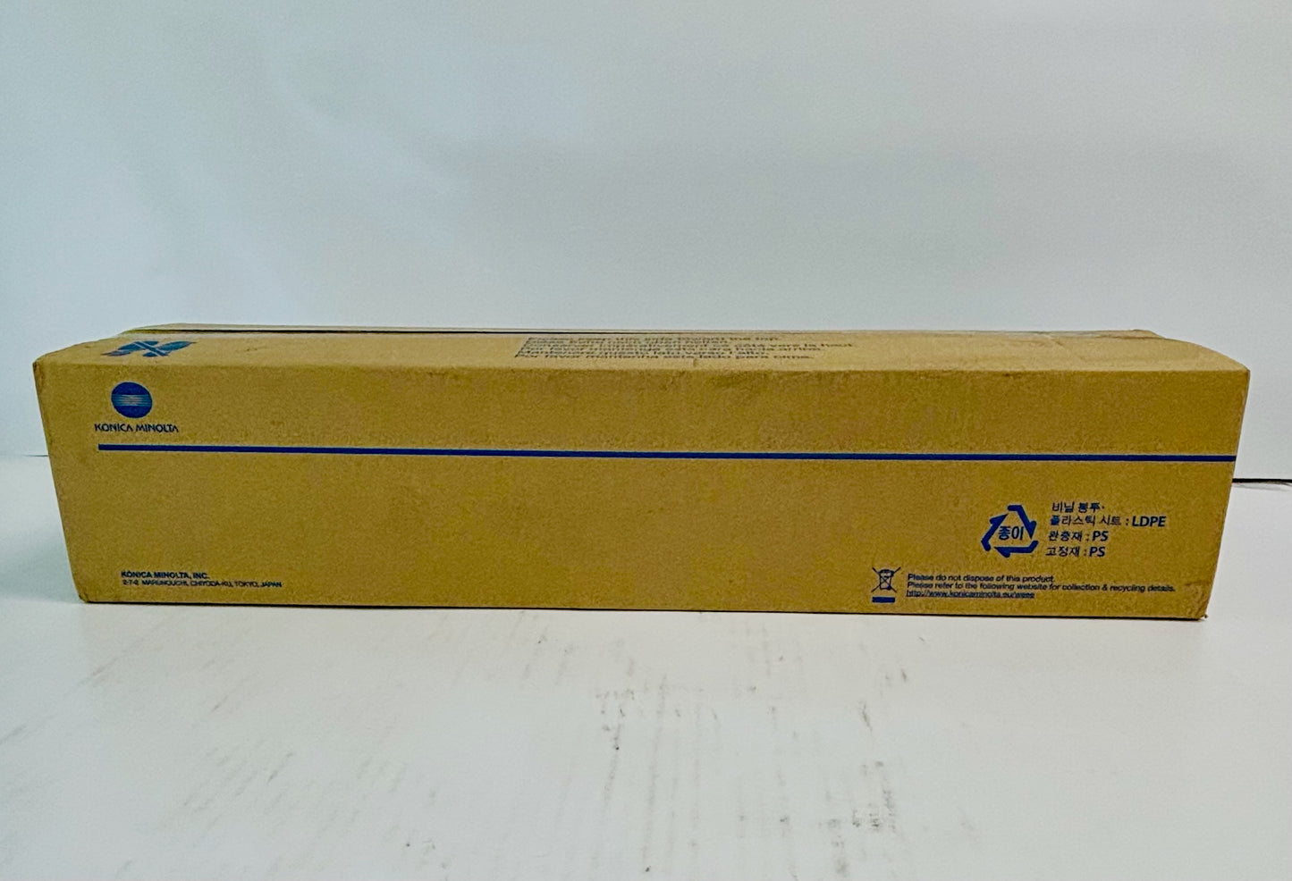 Genuine Konica Minolta bizhub C250i, C251i C300i Black Developer DV315K, DV-315K
